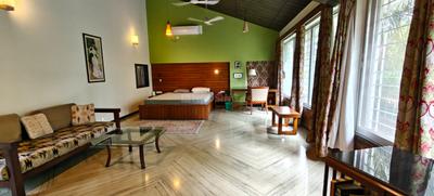 Hall Image of 6000 Sq.ft 5 BHK Independent House for rent in Pimple Nilakh Pune for Rs. 300000