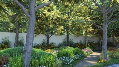 Image of 1027 Sq.ft 3 BHK Apartment / Flat for sale in Eden The Forest, Paikpara, Kolkata for Rs. 14000000