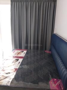 Bedroom Image of 1980 Sq.ft 4 BHK Apartment / Flat for rent in L And T Raintree Boulevard, Sahakara Nagar Bengaluru for Rs. 120000
