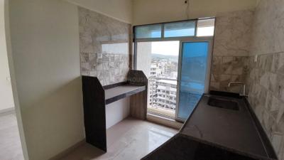 Kitchen Image of 1120 Sq.ft 2 BHK Apartment / Flat for sale in Hiray Oleander, Ulwe Navi Mumbai for Rs. 10500000