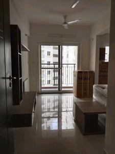 Hall Image of 500 Sq.ft 1 BHK Apartment / Flat for sale in Sowparnika Indradhanush Phase II, Yelachanayakanapura Bengaluru for Rs. 5000000
