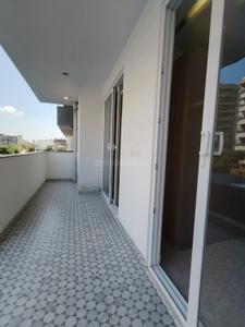 Balcony Image of 1973 Sq.ft 3 BHK Apartment / Flat for sale in GMS Road Dehradun for Rs. 15800000