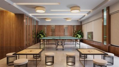 Hall Image of 1905 Sq.ft 3 BHK Apartment / Flat for sale in Agarwal Floresta Java, Goregaon East Mumbai for Rs. 36500000
