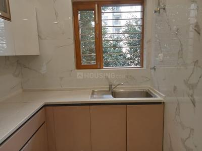 Kitchen Image of 1125 Sq.ft 2 BHK Builder Floor for sale in Amolik Residency, Sector 86 Faridabad for Rs. 8500000