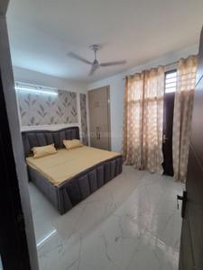 Bedroom Image of 1200 Sq.ft 3 BHK Apartment / Flat for sale in Trehan Vista, Tijara Bhiwadi for Rs. 3400000
