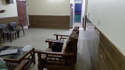 Living Room Image of 1200 Sq.ft 2 BHK Apartment / Flat for rent in Ansal Paradise Crystal, Sushant Golf City Lucknow for Rs. 25000