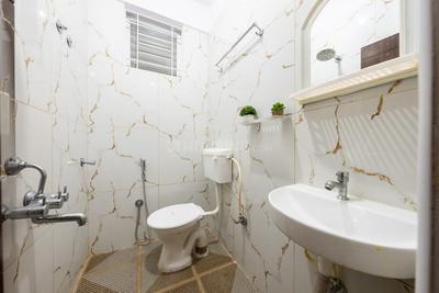 Bathroom Image of HelloWorld Radiance in BTM Layout, Bengaluru