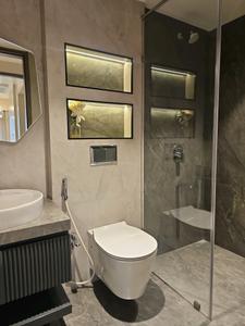 Common Bathroom Image of 1365 Sq.ft 2 BHK Apartment / Flat for sale in Adani Atelier Greens, Mundhwa Pune for Rs. 18500000