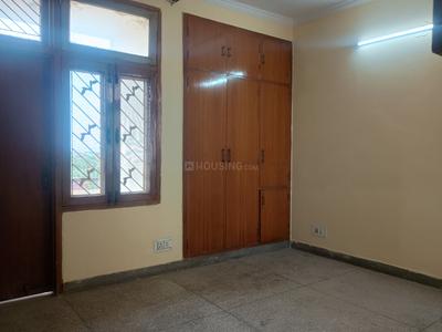 Bedroom Image of 1200 Sq.ft 2 BHK Apartment / Flat for sale in Nav Kairali Apartments, Sector 3 Dwarka New Delhi for Rs. 19200000