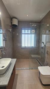 Bathroom Image of 3500 Sq.ft 4 BHK Independent House for sale in Pipliya Kumar Indore for Rs. 26100000