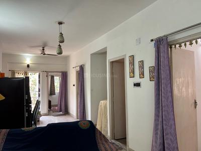 Hall Image of 1236 Sq.ft 3 BHK Apartment / Flat for sale in Rajarhat Kolkata for Rs. 4600000