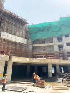 Image of 1600 Sq.ft 2 BHK Apartment / Flat for sale in Shivalik Skyview, Gujarat International Finance Tec City, Gandhinagar for Rs. 15500000