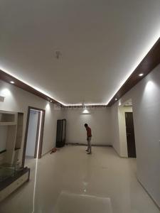 3 BHK Semi Furnished Flat