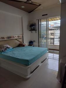 Bedroom Image of 1000 Sq.ft 2 BHK Apartment / Flat for sale in Dombivli East Thane for Rs. 11000000