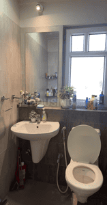 Image of 1450 Sq.ft 2.5 BHK Apartment / Flat for rent in Adani Elysium, Shantigram, Ahmedabad for Rs. 38000