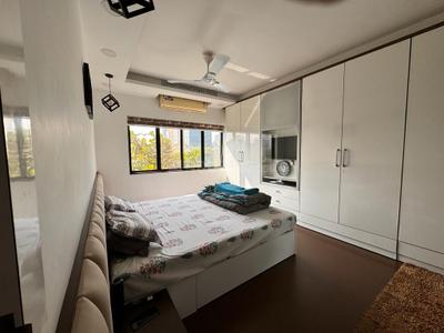 Bedroom Image of 1095 Sq.ft 2 BHK Apartment / Flat for rent in Silveroak Silver Oak, Kalyani Nagar Pune for Rs. 75000