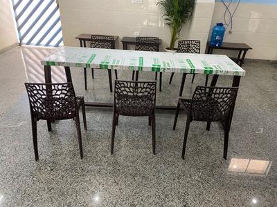 Balcony Image of Vedant Home Care PG  in Sector 135, Noida