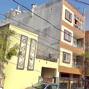 Image of 1770 Sq.ft 4 BHK Apartment / Flat for sale in Sodala, Jaipur for Rs. 8000000