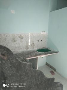 Kitchen Image of 500 Sq.ft 1 BHK Independent House for sale in Arandia Indore for Rs. 3000000