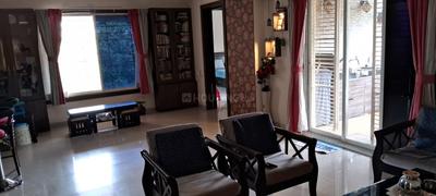 Hall Image of 1689 Sq.ft 3 BHK Apartment / Flat for sale in Erandwane Pune for Rs. 32500000