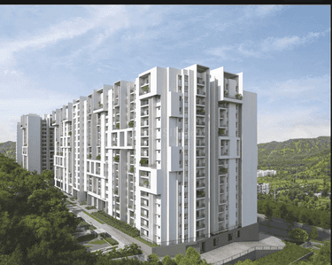 Image of 1317 Sq.ft 2 BHK Apartment / Flat for sale in Rohan Saroha, Bhugaon, Pune for Rs. 8000000