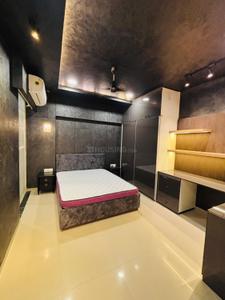 Bedroom Image of 1705 Sq.ft 3 BHK Apartment / Flat for sale in Belmont Park, Lasudia Mori Indore for Rs. 12000000
