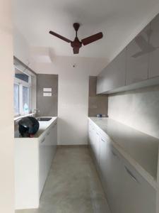 Kitchen Image of 500 Sq.ft 1 BHK Apartment / Flat for rent in Chembur Mumbai for Rs. 65000