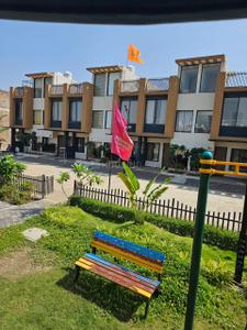 Image of 1321 Sq.ft 3 BHK Villa for sale in Serenity By Pumarth II, Manglia, Indore for Rs. 6750000
