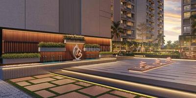 Image of 1650 Sq.ft 3 BHK Apartment / Flat for sale in Santvan Lexon, Bhesan, Surat for Rs. 6900000