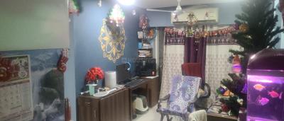 Living Room Image of 466 Sq.ft 1.5 BHK Apartment / Flat for sale in Samarth Anand Mangal, Bhandup West Mumbai for Rs. 9000000