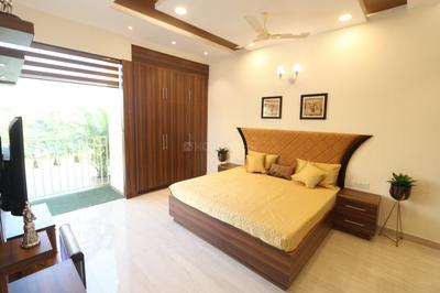 Bedroom Image of 1200 Sq.ft 3 BHK Apartment / Flat for rent in AGI Smart Homes, Pholriwal Jalandhar for Rs. 32000