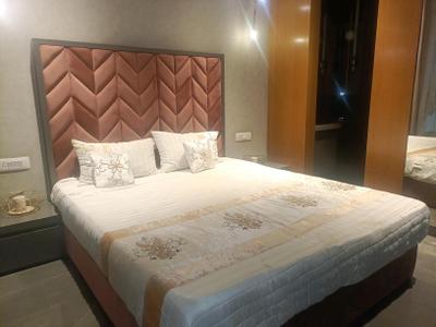 Bedroom Image of 750 Sq.ft 2 BHK Apartment / Flat for sale in Mahaavir Exotique Phase II, Taloja Navi Mumbai for Rs. 7500000
