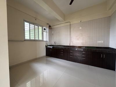 Kitchen Image of 1500 Sq.ft 3 BHK Apartment / Flat for sale in TCG The Crown Greens, Hinjawadi Phase 2 Pune for Rs. 16000000