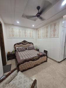 Bedroom Image of 1000 Sq.ft 2 BHK Builder Floor for sale in Subhash Nagar New Delhi for Rs. 13500000