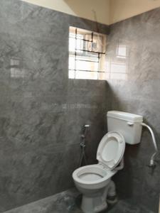 Bathroom Image of 600 Sq.ft 1 BHK Builder Floor for rent in JP Nagar Bengaluru for Rs. 18000