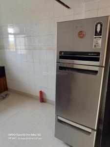 Kitchen Image of 1250 Sq.ft 2 BHK Apartment / Flat for rent in Sanpada Navi Mumbai for Rs. 47000