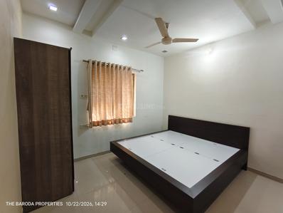 Bedroom Image of 2000 Sq.ft 4 BHK Duplex for rent in Gotri Vadodara for Rs. 25000