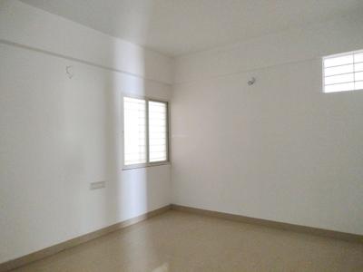 Bedroom Image of 951 Sq.ft 2 BHK Apartment / Flat for sale in Fern Nest, Electronic City Phase 2 Bengaluru for Rs. 4605000