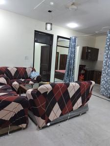 Bedroom Image of 1450 Sq.ft 3 BHK Apartment / Flat for rent in DLF Express Greens, Manesar Gurgaon for Rs. 31000