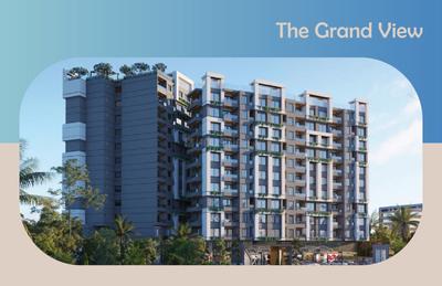 Image of 1772 Sq.ft 3 BHK Apartment / Flat for sale in Aadish Iris Kanak Isbt, Sukhliya, Indore for Rs. 10543400