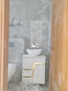 Bedroom Three Image of 1450 Sq.ft 3 BHK Builder Floor for sale in Green Field Colony Faridabad for Rs. 15000000