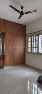 Bedroom Image of 600 Sq.ft 1 BHK Apartment / Flat for rent in Indira Nagar Bengaluru for Rs. 30000