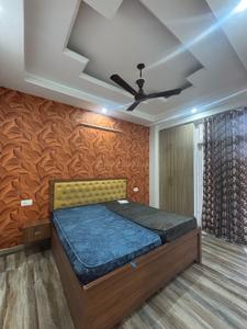 Bedroom Image of 1400 Sq.ft 3 BHK Builder Floor for rent in Dehradun Residential Land, Sahastradhara Road Dehradun for Rs. 26000