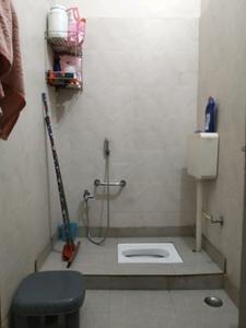 Common Bathroom Two Image of 910 Sq.ft 2 BHK Builder Floor for sale in Shahdara New Delhi for Rs. 8000000