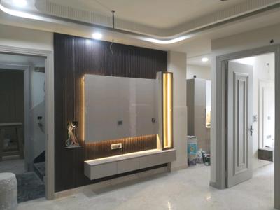 Living Room Image of 945 Sq.ft 3 BHK Builder Floor for sale in Shahdara New Delhi for Rs. 11000000