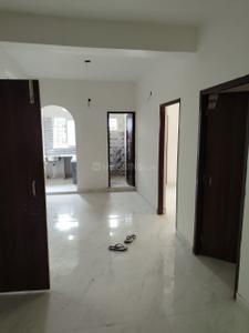 Hall Image of 1001 Sq.ft 2 BHK Apartment / Flat for sale in Baguiati Kolkata for Rs. 4504500