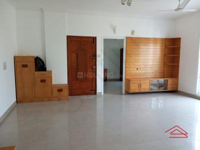 Hall Image of 1320 Sq.ft 3 BHK Apartment / Flat for sale in Elegant Elite by Elegant Builder And Developers, ISRO Layout Bengaluru for Rs. 10900000