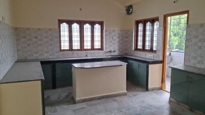 Kitchen Image of 1450 Sq.ft 3 BHK Apartment / Flat for sale in Kapra Secunderabad for Rs. 7300000