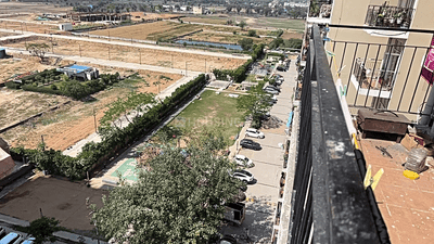 Image of 650 Sq.ft 2 BHK Apartment / Flat for sale in ROF Ananda, Sector 95, Gurgaon for Rs. 5600000