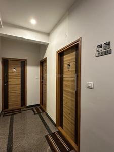 Image of 500 Sq.ft 1 RK Independent House for rent in Indira Nagar, Bengaluru for Rs. 30000